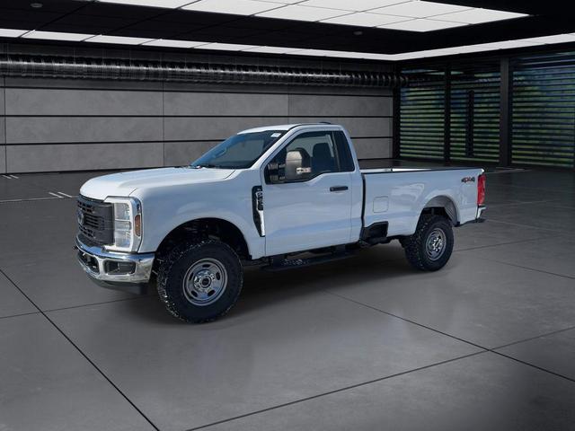 Photo of 2025 Oxford White Ford F-250