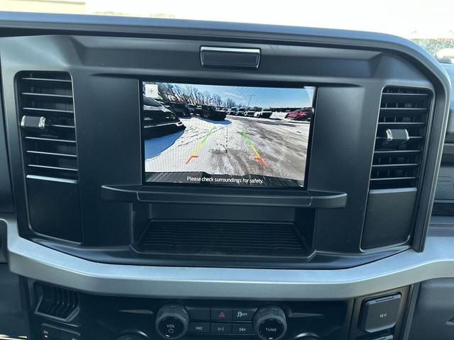 Photo of 2025 Oxford White Ford F-250