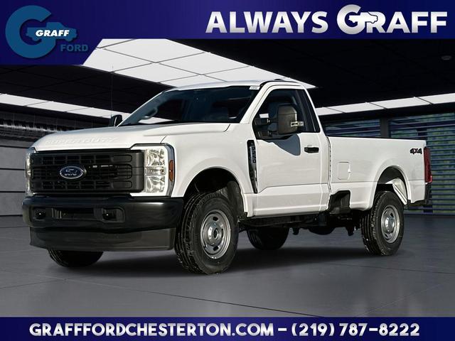 Photo of 2025 Oxford White Ford F-250