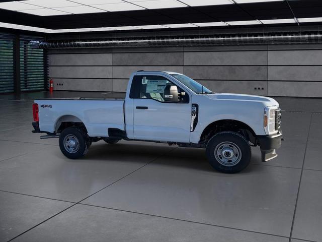 Photo of 2025 Oxford White Ford F-250