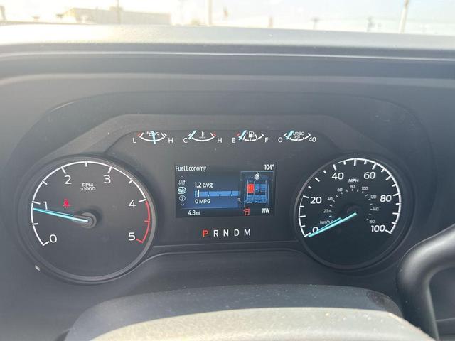 Photo of 2025 Oxford White Ford F-350