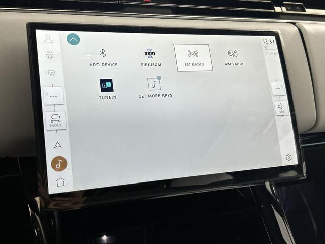Photo of 2025 Santorini Black Land Rover Range Rover Sport