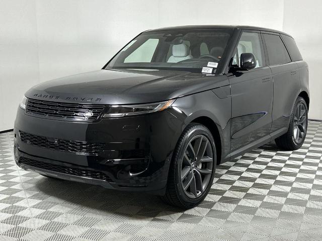 Photo of 2025 Santorini Black Land Rover Range Rover Sport
