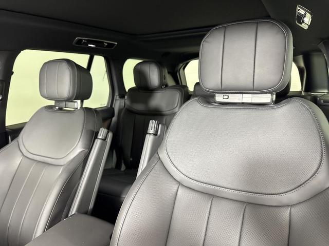 Photo of 2025 Santorini Black Land Rover Range Rover