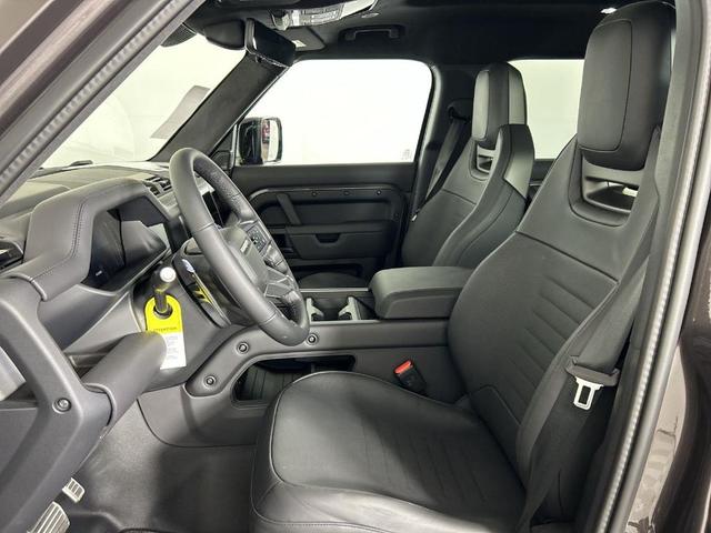 Photo of 2025 Charente Grey Land Rover Defender