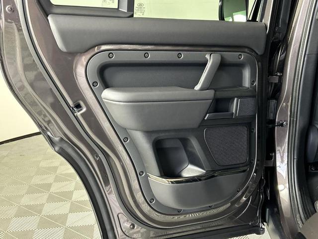 Photo of 2025 Charente Grey Land Rover Defender
