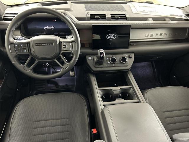Photo of 2025 Charente Grey Land Rover Defender