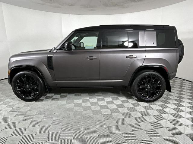 Photo of 2025 Charente Grey Land Rover Defender