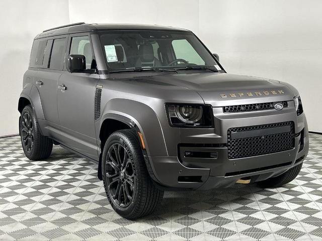Photo of 2025 Charente Grey Land Rover Defender