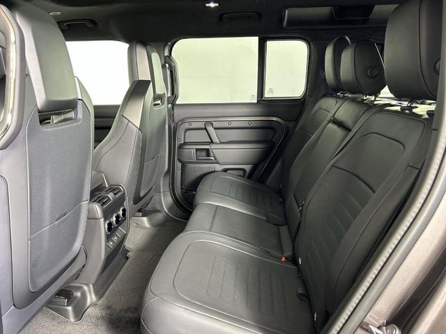 Photo of 2025 Charente Grey Land Rover Defender