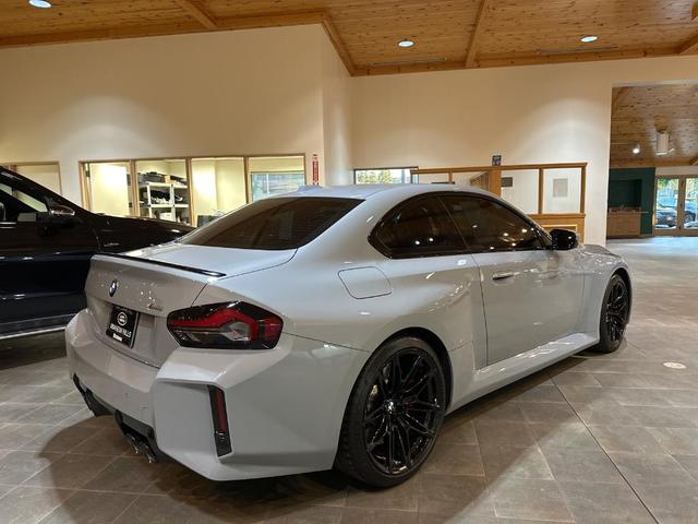 Photo of 2023 Brooklyn Gray Metallic BMW M2