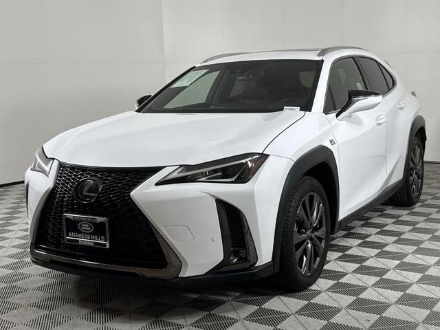 2020 Lexus Ux 200