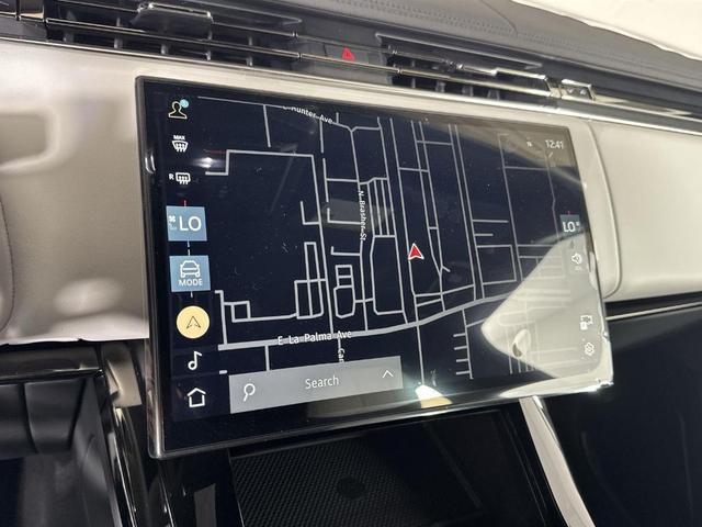 Photo of 2025 Borasco Grey Land Rover Range Rover Sport