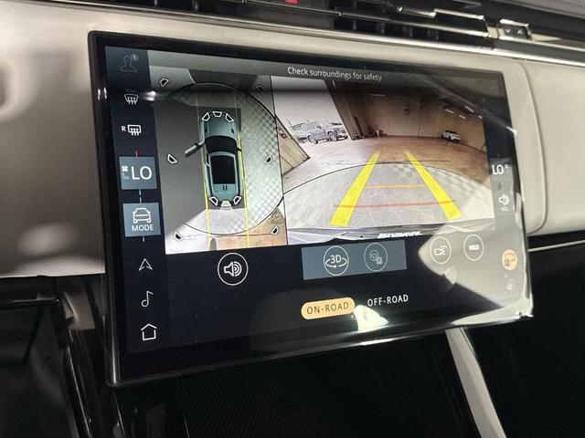 Photo of 2025 Borasco Grey Land Rover Range Rover Sport