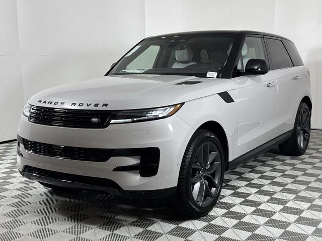 Photo of 2025 Borasco Grey Land Rover Range Rover Sport