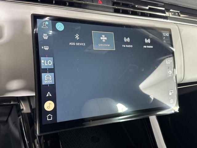 Photo of 2025 Borasco Grey Land Rover Range Rover Sport