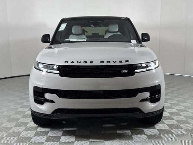 Photo of 2025 Borasco Grey Land Rover Range Rover Sport