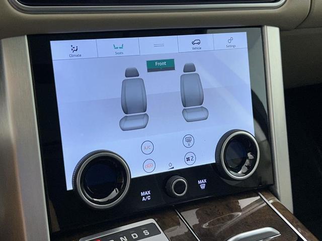 Photo of 2020 Fuji White Land Rover Range Rover
