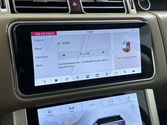 Photo of 2020 Fuji White Land Rover Range Rover