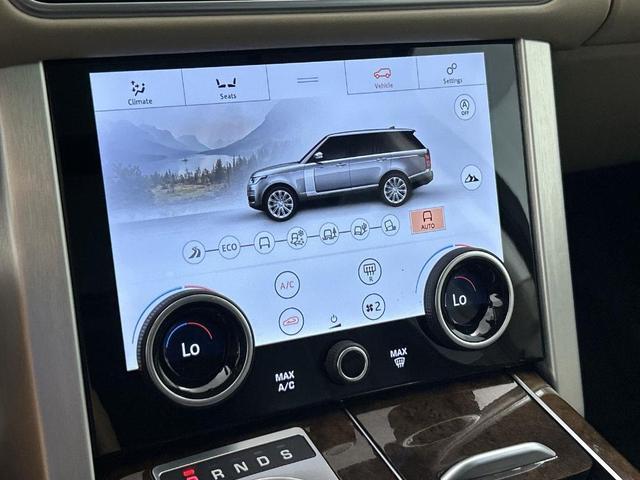 Photo of 2020 Fuji White Land Rover Range Rover