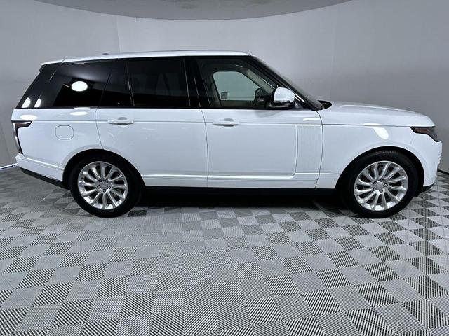 Photo of 2020 Fuji White Land Rover Range Rover