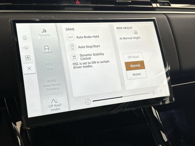 Photo of 2025 Santorini Black Land Rover Range Rover Sport