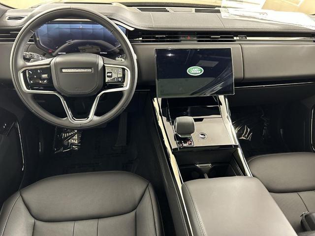 Photo of 2025 Santorini Black Land Rover Range Rover Sport