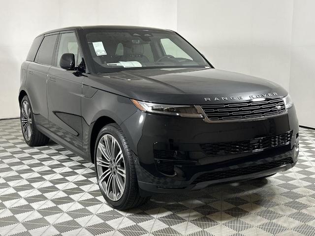 Photo of 2025 Santorini Black Land Rover Range Rover Sport