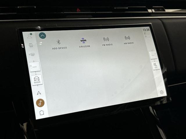 Photo of 2025 Santorini Black Land Rover Range Rover Sport