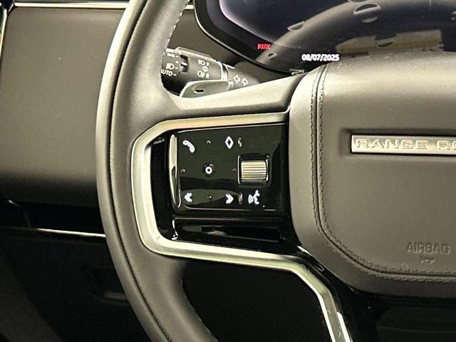 Photo of 2025 Santorini Black Land Rover Range Rover Sport