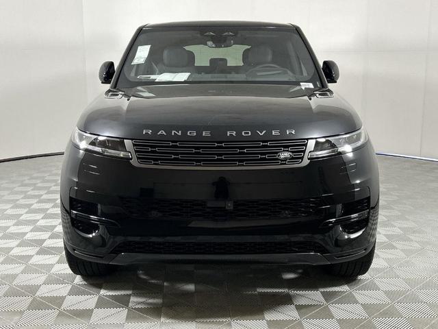 Photo of 2025 Santorini Black Land Rover Range Rover Sport