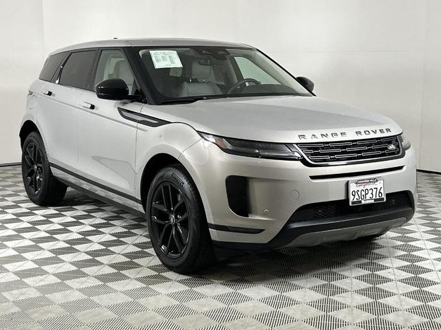 Photo of 2025 Seoul Pearl Silver Land Rover Range Rover Evoque