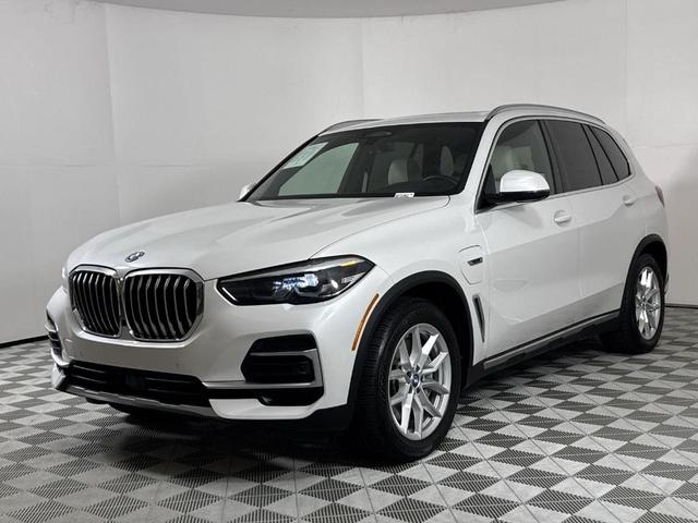 2022 BMW X5 Phev