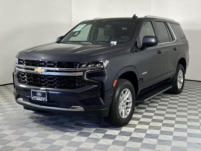 2024 Chevrolet Tahoe