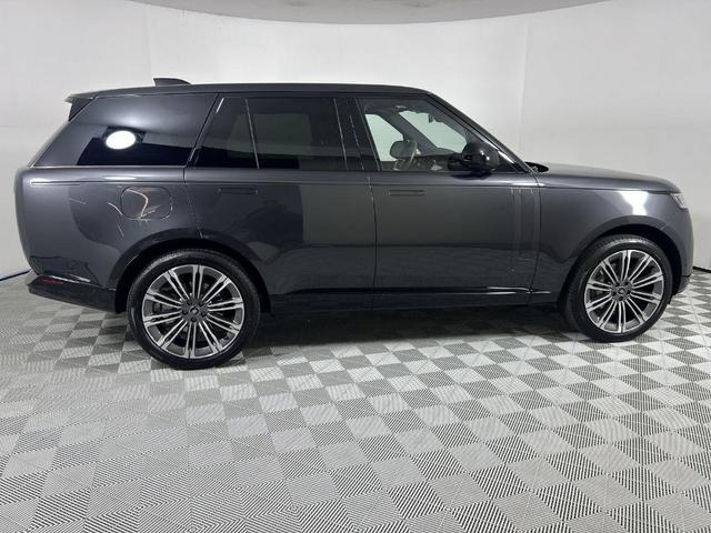 Photo of 2025 Carpathian Grey Land Rover Range Rover
