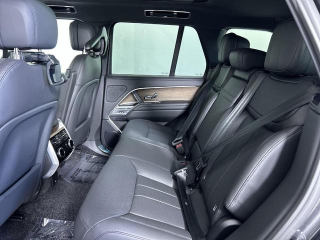 Photo of 2025 Carpathian Grey Land Rover Range Rover