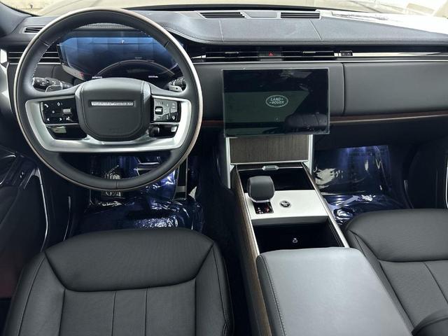 Photo of 2025 Carpathian Grey Land Rover Range Rover