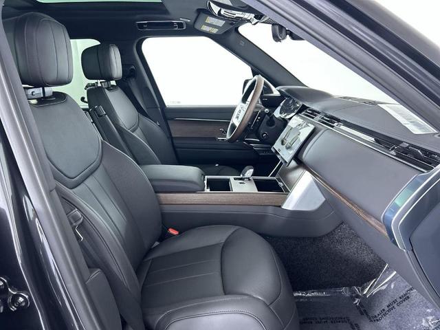 Photo of 2025 Carpathian Grey Land Rover Range Rover