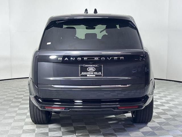 Photo of 2025 Carpathian Grey Land Rover Range Rover