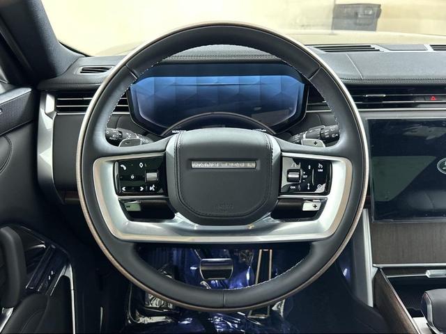 Photo of 2025 Carpathian Grey Land Rover Range Rover