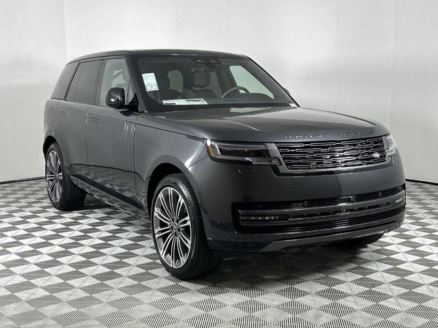 Photo of 2025 Carpathian Grey Land Rover Range Rover