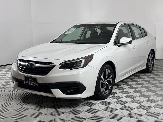 2020 Subaru Legacy