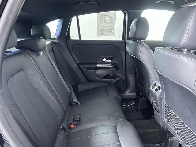Photo of 2023 Midnight Black Mercedes-Benz GLA 250