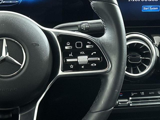 Photo of 2023 Midnight Black Mercedes-Benz GLA 250