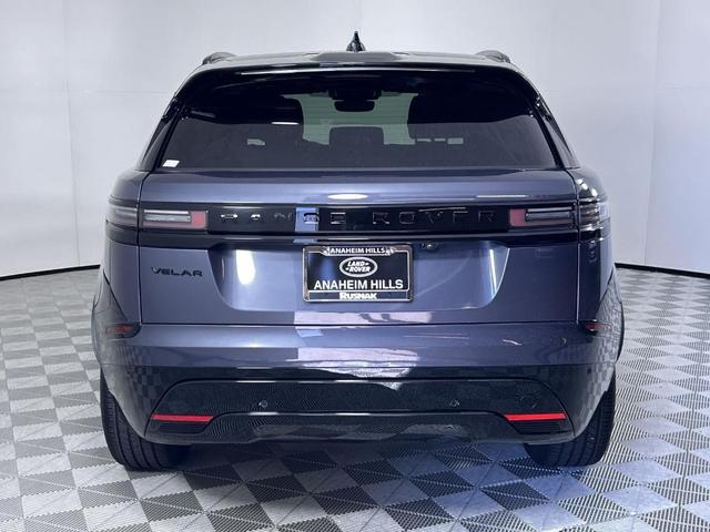 Photo of 2025 Varesine Blue Land Rover Range Rover Velar