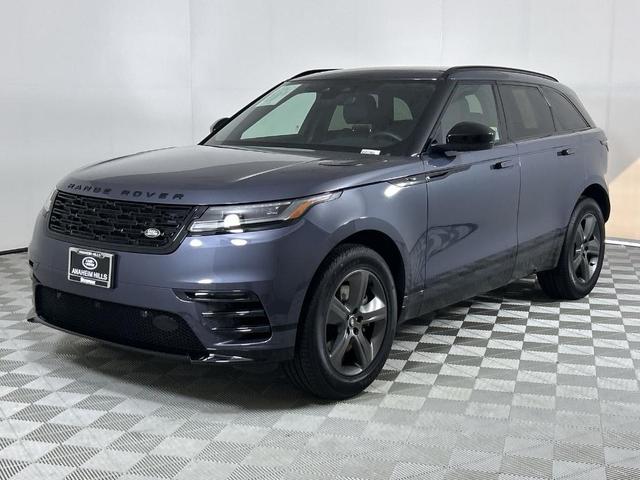 Photo of 2025 Varesine Blue Land Rover Range Rover Velar