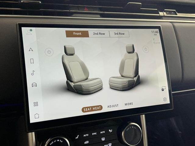 Photo of 2023 Santorini Black Land Rover Range Rover