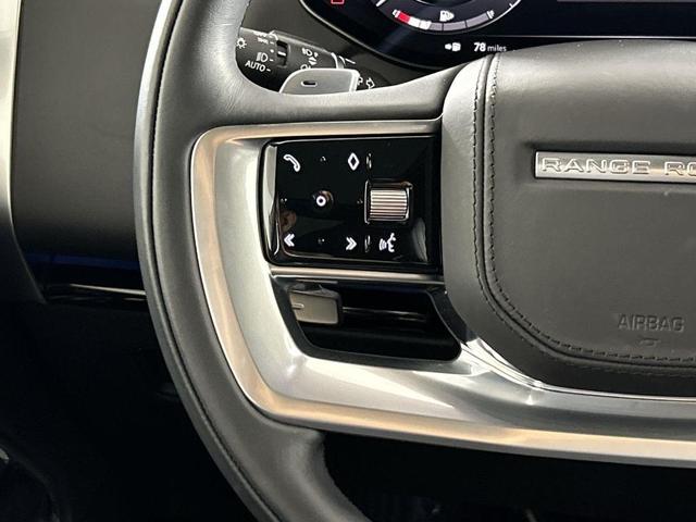 Photo of 2023 Santorini Black Land Rover Range Rover