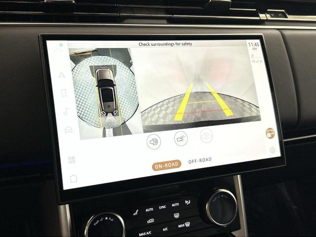 Photo of 2023 Santorini Black Land Rover Range Rover