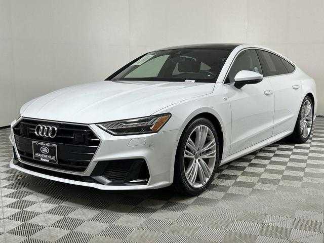 2019 Audi A7